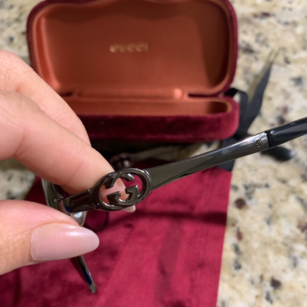 Gucci Aviators - image 3